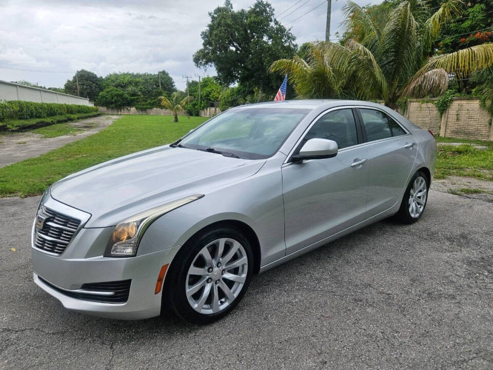 cadillac ats sedan 2018 1G6AA5RX2J0162232 image cadillac ats sedan 2018 1G6AA5RX2J0162232 image